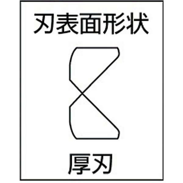 (LINEクーポン有)【即納在庫品】「直送」フジ矢 70H-200 ハイ強力ニッパ 200mm 70H200 FUJIYA 強力ニッパー 作業工具 切断工具 JIS規格対応ハイ強力ニッパ 200mm