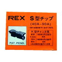 【あす楽対応】「直送」REX 70KS ねじ切り機用パーツ パイプマシン F NS S N 50A F NS S N 80A 90A用 チップ 70KS 321-9917 レッキス工業 4514706900015 8680 1S 70KS-8680