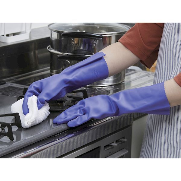 【即納在庫品】「直送」東和コーポレーション ビニスター 736M 塩化ビニール手袋 ...