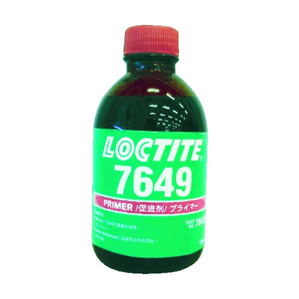 (LINEクーポン有)【即納在庫品】「直送」ロックタイト 7649-100 硬化促進剤 SF7649 100ml 7649100 215-..