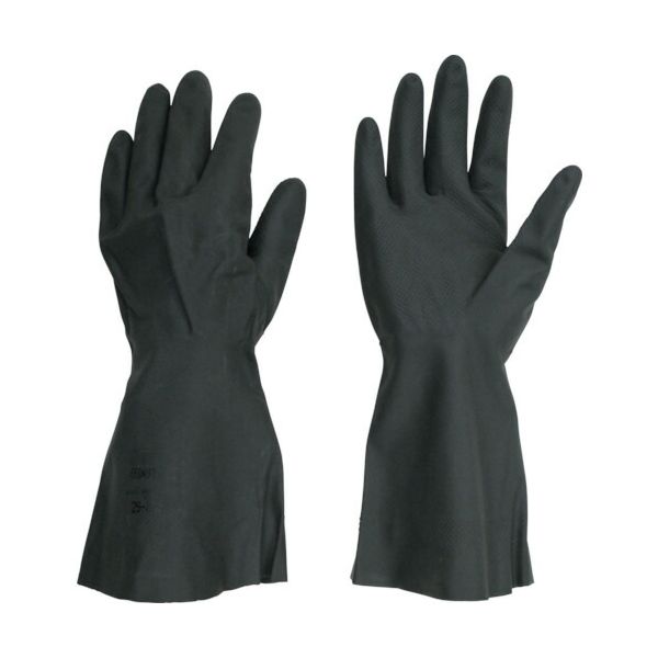 【即納在庫品】「直送」東和コーポレーション トワロン 865M ネオプレン化学防護手袋 アルファテック 2..