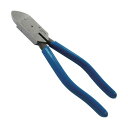 【即納在庫品】「直送」フジ矢 90A-175 プラスチックニッパ ストレート刃 175mm 90A175 プラスチックニッパ ストレート刃 PCニッパ fujiya 刃部鏡面仕上げで切れ味抜群