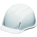 【即納在庫品】「直送」DIC AA16-FV-HA2E-KP-W AA16ーFVーKP型ヘルメット 白AA16FVHA2EKPW DICプラスチック