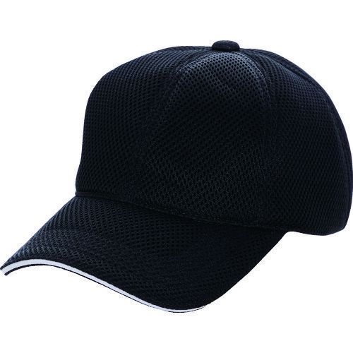【11/25限定!抽選で最大100%ポイントバック】【即納在庫品】「直送」TRUSCO AAMCP エアーメッシュキャップ 無地 エアーメッシュキャップ無地 作...