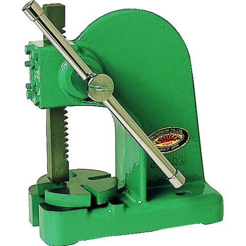 【即納在庫品】「直送」日ノ出 ABP-0 アーバープレスNO．0 ABP0 112-6709