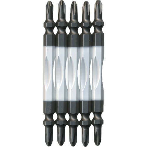 【即納在庫品】「直送」兼古製作所 アネックス ACTM52085 カラースリムトーションビット5本組 ＋2×85 395-9791 ANEX(4)