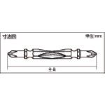 【即納在庫品】「直送」兼古製作所 アネックス ACTM52110 カラースリムトーション...