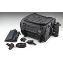 キジマ KIJIMA ZK3-10006BA K3 シートバッグ M タクティカル TC06A ブラック ZK310006BA(2)