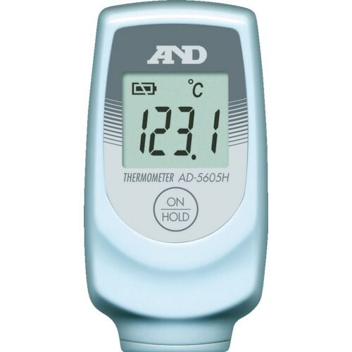 【あす楽対応】「直送」A＆D AD-5605H 熱電対温度計