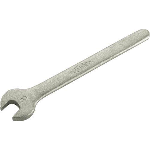 (LINEクーポン有)【即納在庫品】「直送」【海外手配品 納期-約2ヶ月】Ampco AMC0154 防爆片口スパナ 二面幅寸法35mm AMC-0154 280-5197 アンプコ 4547230015016