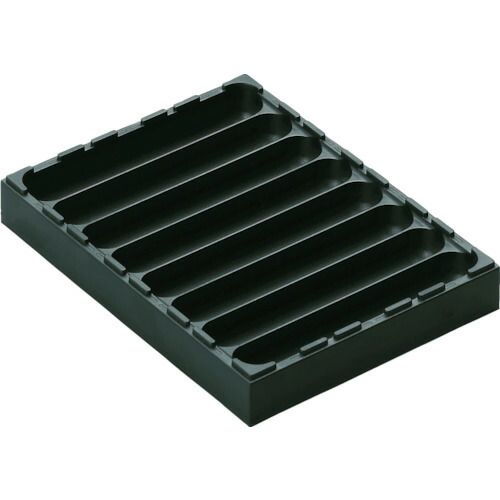 【即納在庫品】「直送」rose　plastic AQ0113 AQURADO ボックスタイプ 8パーツ仕切り有り