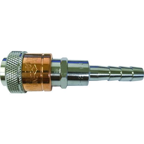 【即納在庫品】「直送」小池酸素 AS-2-8 アポロコック ソケット AS28 251-7434