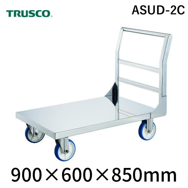 ڸĿԲġۥȥ饹 TRUSCO ASUD-2C ľ Բġ¾᡼ƱԲ ƥ쥹 SUS900X600 Ѵ ASUD2C