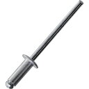 【即納在庫品】「直送」トラスコ中山 TRUSCO AT-56C ブラインドリベット アルミ/鉄 5−6 1000本入 AT5 AT56C ブラインドリベット(4)