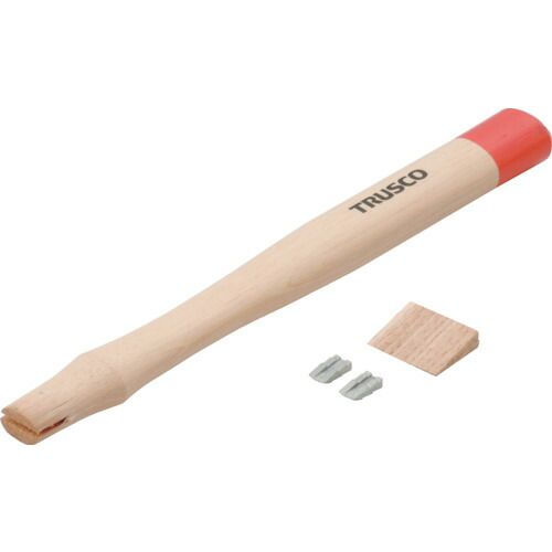 【即納在庫品】「直送」トラスコ中山 TRUSCO ATFH-05K 伸銅ハンマー ATFH−05用木柄 楔付 ATFH05K