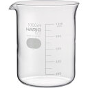 【即納在庫品】「直送」HARIO B-1L-SCI ビーカー 目安目盛付 1000mlB1LSCI