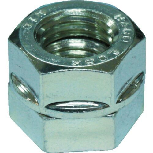 【即納在庫品】「直送」トラスコ中山 TRUSCO B7590020 ハードロックナット 三価クロメート M20×2．5 1個入 356-5301