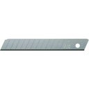 【即納在庫品】「直送」NT BH2P カッターナイフ用替刃 H 中 型 10枚入
