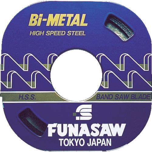 【即納在庫品】「直送」フナソー BIM10CL 14 コンターマシン用ブレードBIM0．9X10X14X30M 14山 BIM10CL14