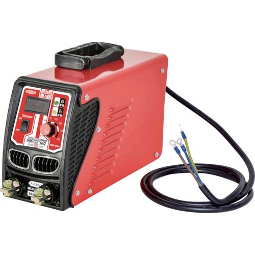 【即納在庫品】「直送」【個数：1個】日動工業 BM2160DA 直送 代引不可・他メーカー同梱不可 デジタルインバーター直流溶接機 BMウェルダー160 単相200V専用
