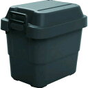 TRUSCO BLKC-20 トランクカーゴ 20L 黒 BLKC20 プラスチック工具箱 工具収納 作業工具