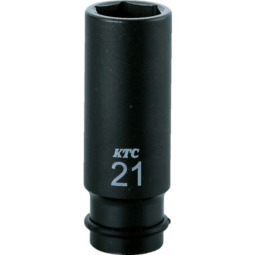 【あす楽対応】「直送」KTC 京都機械工具 工具 BP4L-19TP 12．7sq．インパクトレンチ用ソケット ディープ薄肉 19mm BP4L19TP インパクトソケット ケイティーシー KYOTO TOOL