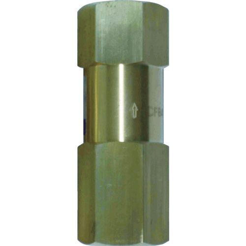 【即納在庫品】「直送」日本精器 株 日本精器 BN9L21H25CFBV 高圧ラインチェック弁 25A 日精 NIHONSEIKI