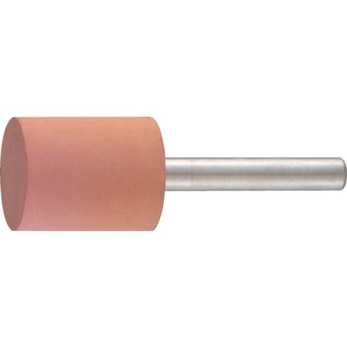 【11/25限定！抽選で最大100％ポイントバック】【即納在庫品】「直送」トラスコ中山 TRUSCO BR6020SF 高耐久ゴム軸付砥石 Φ20X幅25X軸6 430-8794