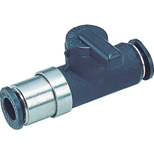 【即納在庫品】「直送」ピスコ BVU6-6 ボールバルブ　10シリーズ　ユニオン BVU66 337-7911