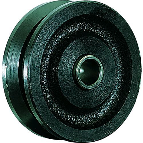 樂天商城 - 【即納在庫品】「直送」MK C-2100-75 枠無重量車 75mm V型 C210075 212-2146
