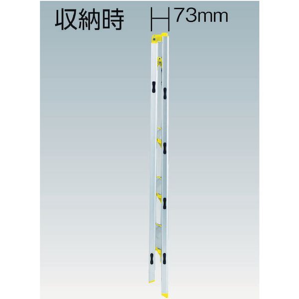 【個数：1個】アルインコ CCS80 薄型踏台CCS CCS-80 ALINCO tr-7727496 772-7496 アルインコ踏台 踏み台 3