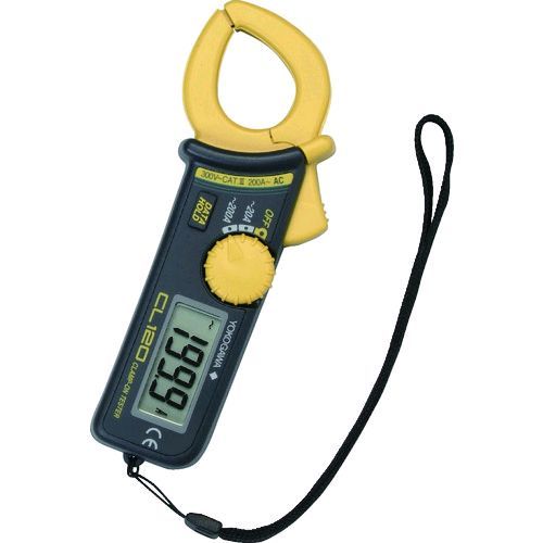 【即納在庫品】「直送」横河 CL-120 ミニクランプテスタ CL120 239-9415