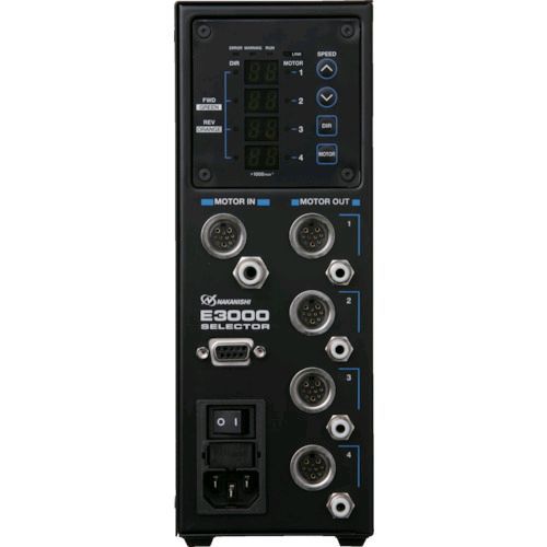 【即納在庫品】「直送」ナカニシ E3000-SELECTOR-200V E3000シリーズセレクタ 200V 8426 E3000SELECTOR200V NAKANISHI