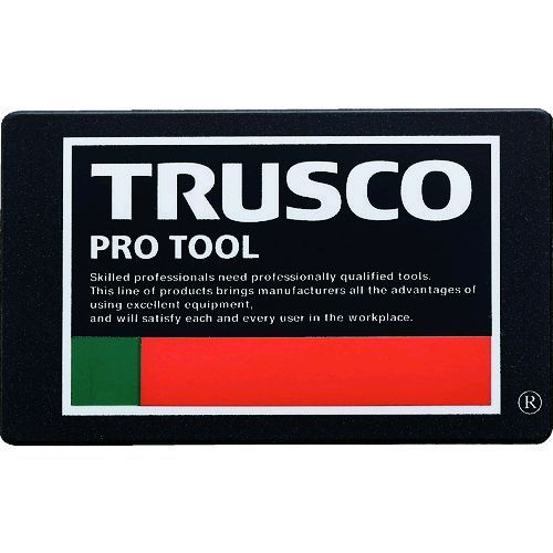 【即納在庫品】「直送」TRUSCO EBTRL-P1 超耐候性軟質エンブレム PRO TOOLロゴ 印刷タイプ EBTRLP1 超耐候性軟質エンブレムTRUSCOPROTOOLロゴ印刷タイプ