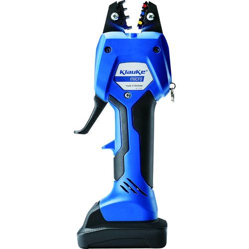 【即納在庫品】「直送」クラウケ EK50MLJ 充電式ハンディ圧着機 標準セット