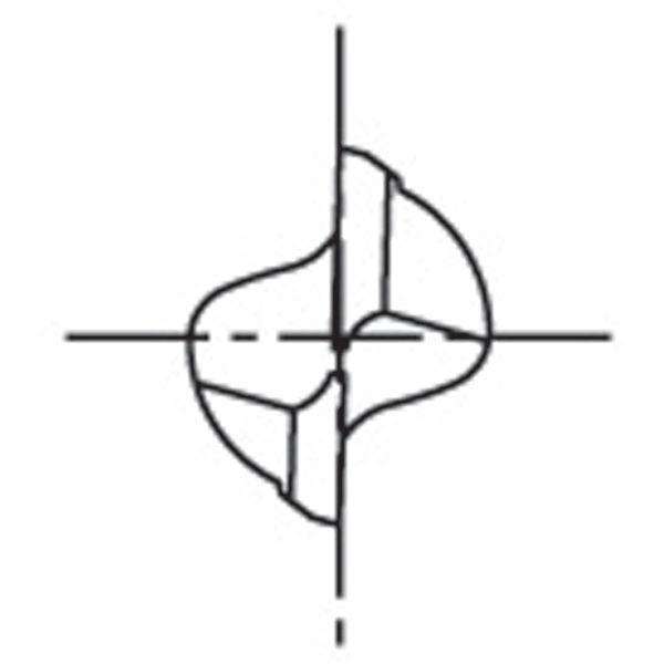 ��¨Ǽ�߸��ʡۡ�ľ���ץ����������� OSG EDS-30 OSG���ϥ���������������ɥߥ� 2�ϥ��硼�� �Ϸ�30mm ����󥯷�25mm 80040 EDS30 200-6316
