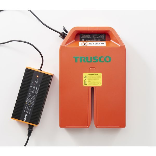TRUSCO ET-BC E−TRA専用充電器 ETBC