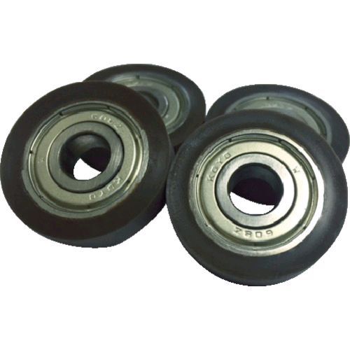 【即納在庫品】「直送」BANDO F100-BK28-608ZZ バンコランベアリング　フリクション F100 F100BK28608ZZ