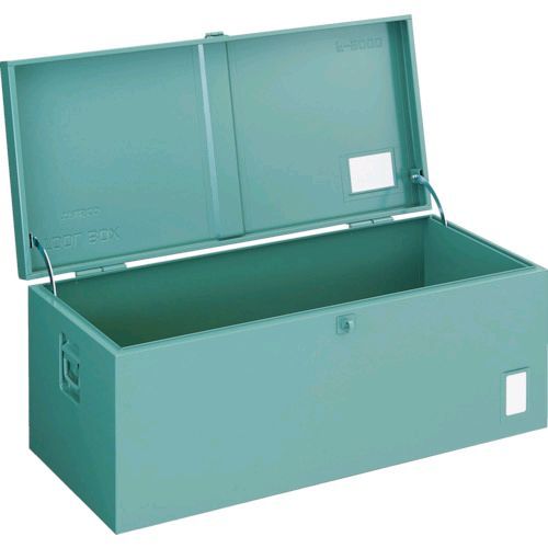 【個数：1個】トラスコ中山 TRUSCO F-501 中型車載用工具箱 中皿なし 500X330X280 F50 F501