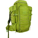 EBERLE F3MC バックパック ハーフトラックパック 容量35L コヨーテブラウン