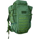 EBERLE F3MJ バックパック ハーフトラックパック 容量35L ミリタリーグリーン