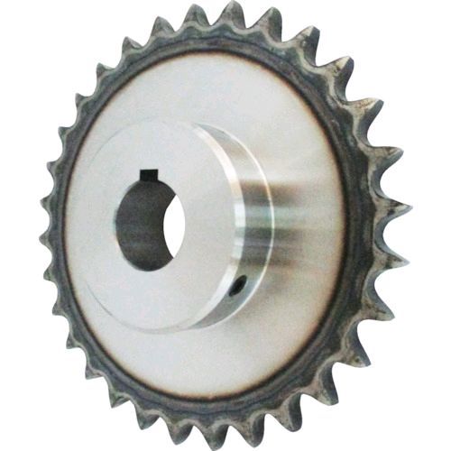 【即納在庫品】「直送」カタヤマ FBN50B18D24 FBスプロケット50 歯数18 外径100 軸穴径24 FBN-50B18D24 273-1908 片山チエン