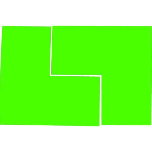 ��¨Ǽ�߸��ʡۡ�ľ����TRUSCO FLL502-GN �ָ�L�������� ���꡼�� 1������2���� 50x100x100 FLL502GN Ǵ��ơ���