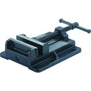 【即納在庫品】「直送」トラスコ中山 TRUSCO FV-125 ボール盤バイス F型 125mm FV125 125-6947