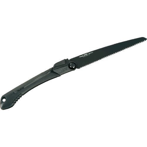 【即納在庫品】「直送」タジマ GK-A240FB G-SAW折込厚刃240 フッ素ブラック 替刃式 GKA240FB 336-0296 TJMデザイン 替刃付 Tajima