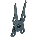 【即納在庫品】「直送」トラスコ中山 TRUSCO GRP180B2 180°爪 1.2mm 1個入 414-7294