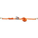 【即納在庫品】「直送」トラスコ中山 TRUSCO GV38-500 ベルト荷締機 38mm幅 500kg Jフックタ GV38500 Jフックタイプ