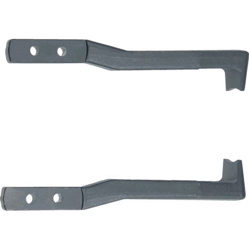 (LINEクーポン有)【即納在庫品】「直送」スーパーツール GSJ160T スライド式ギヤプーラ用薄爪 160・200用