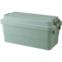 TRUSCO GYC-70 トランクカーゴ 70L グレー GYC70