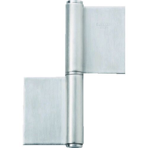 【即納在庫品】「直送」スガツネ工業 HG-LSH-204R 170034222 HG−LSH−204Rオールステンレス鋼製重量用旗蝶番HGLSH204R